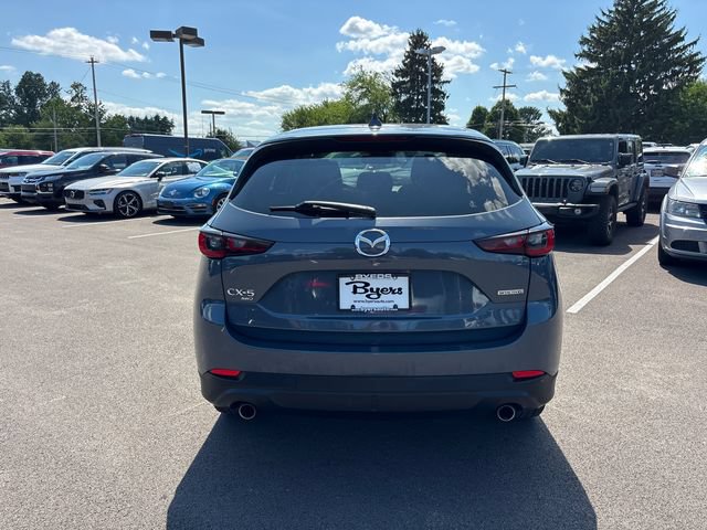 Used 2025 MAZDA CX-5 Carbon Edition AWD/4WD image 30