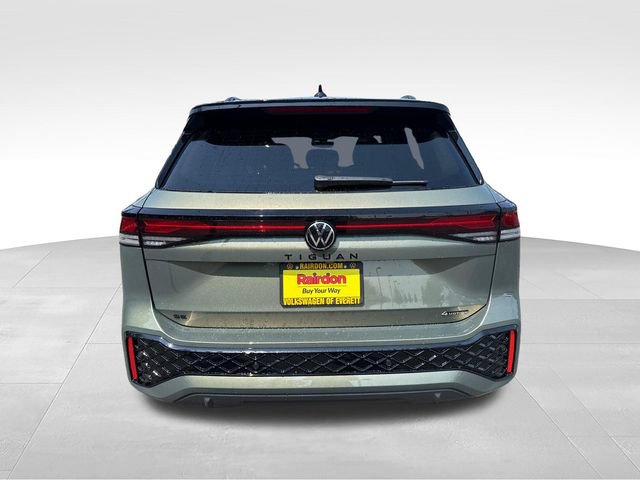 New 2026 Volkswagen Tiguan SE R-Line AWD/4WD image 6