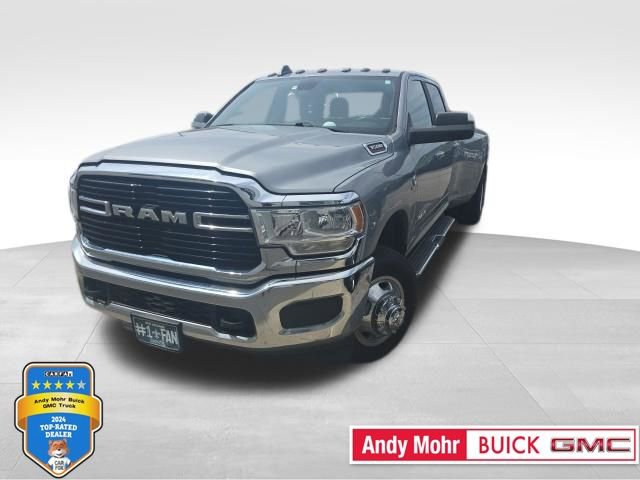Used 2021 RAM 3500 Big Horn