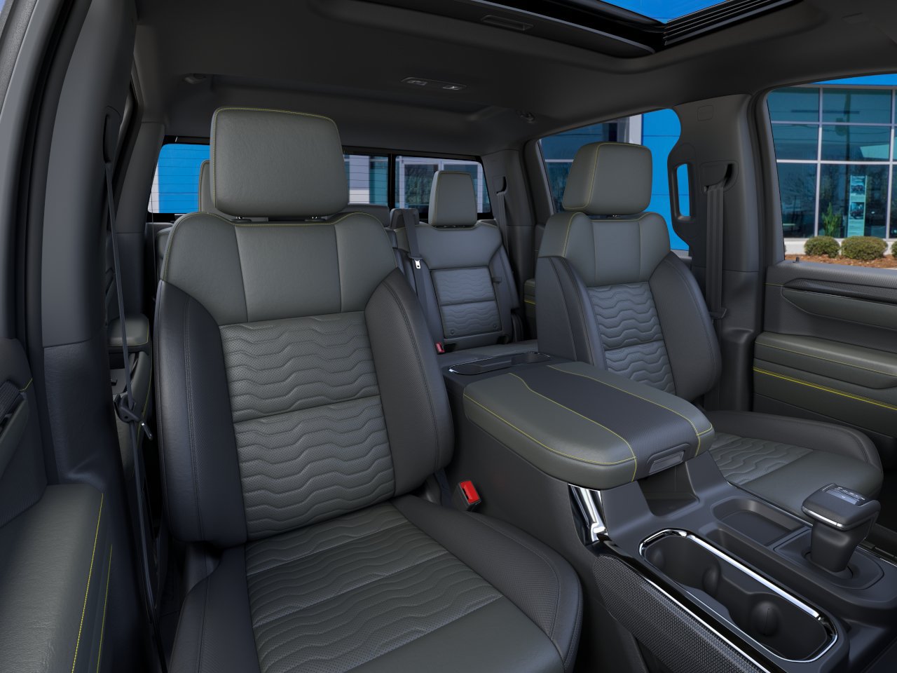 New 2026 Chevrolet Silverado 1500 ZR2 AWD/4WD image 54