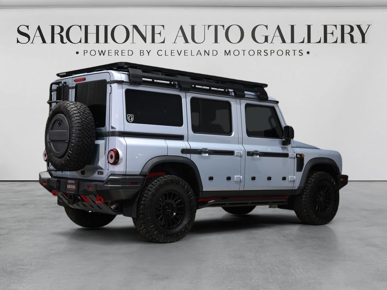 Used 2025 INEOS Grenadier AWD/4WD image 11