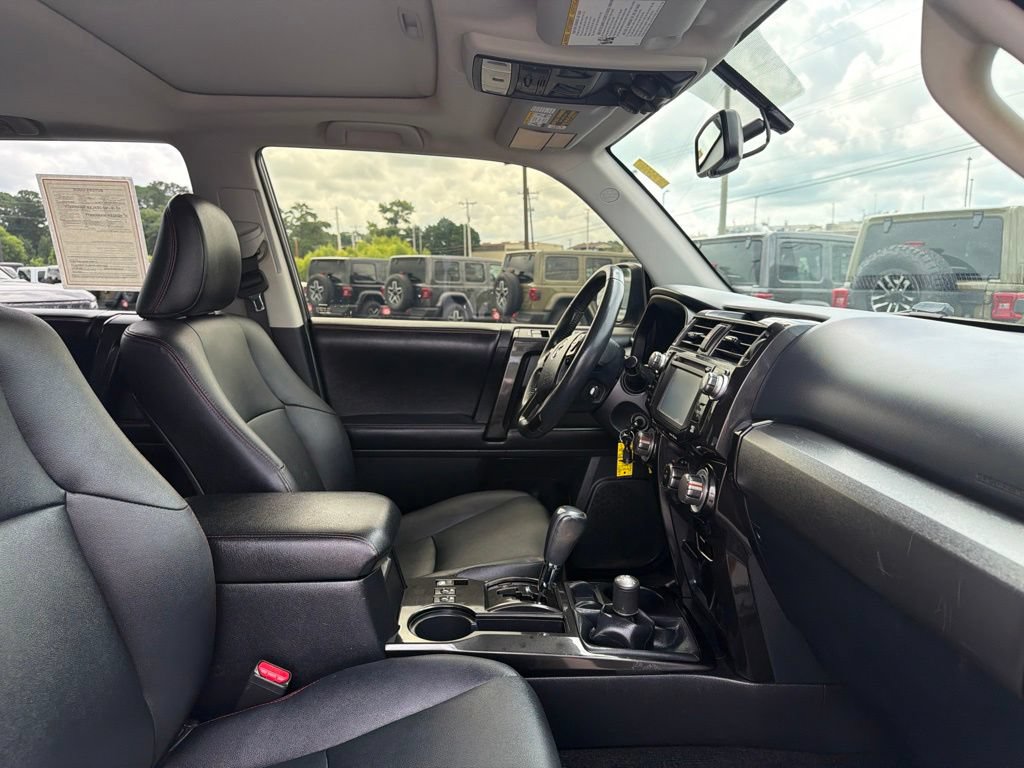 Used 2016 Toyota 4Runner Trail Premium AWD/4WD image 24