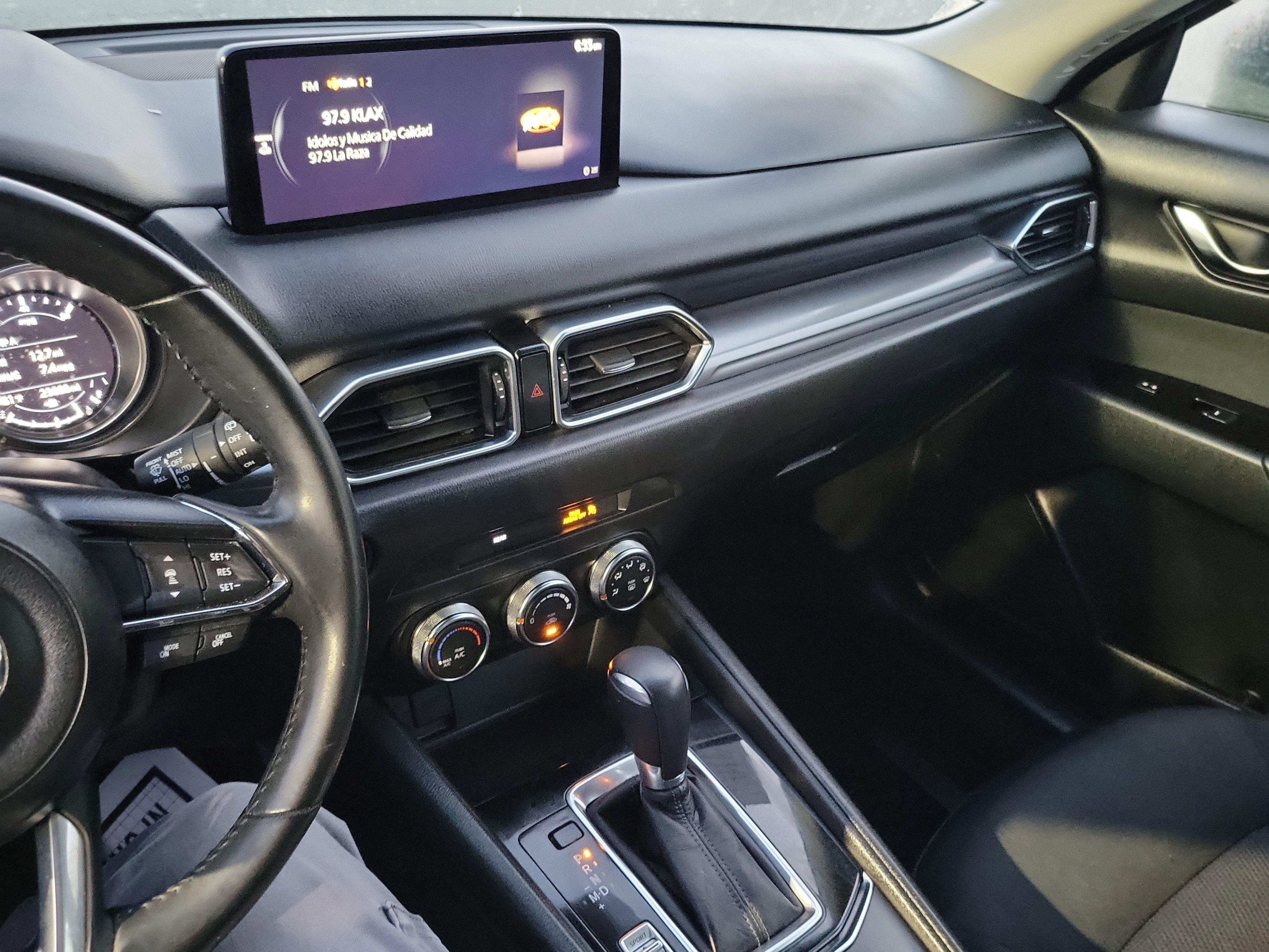 Used 2021 MAZDA CX-5 Sport image 14