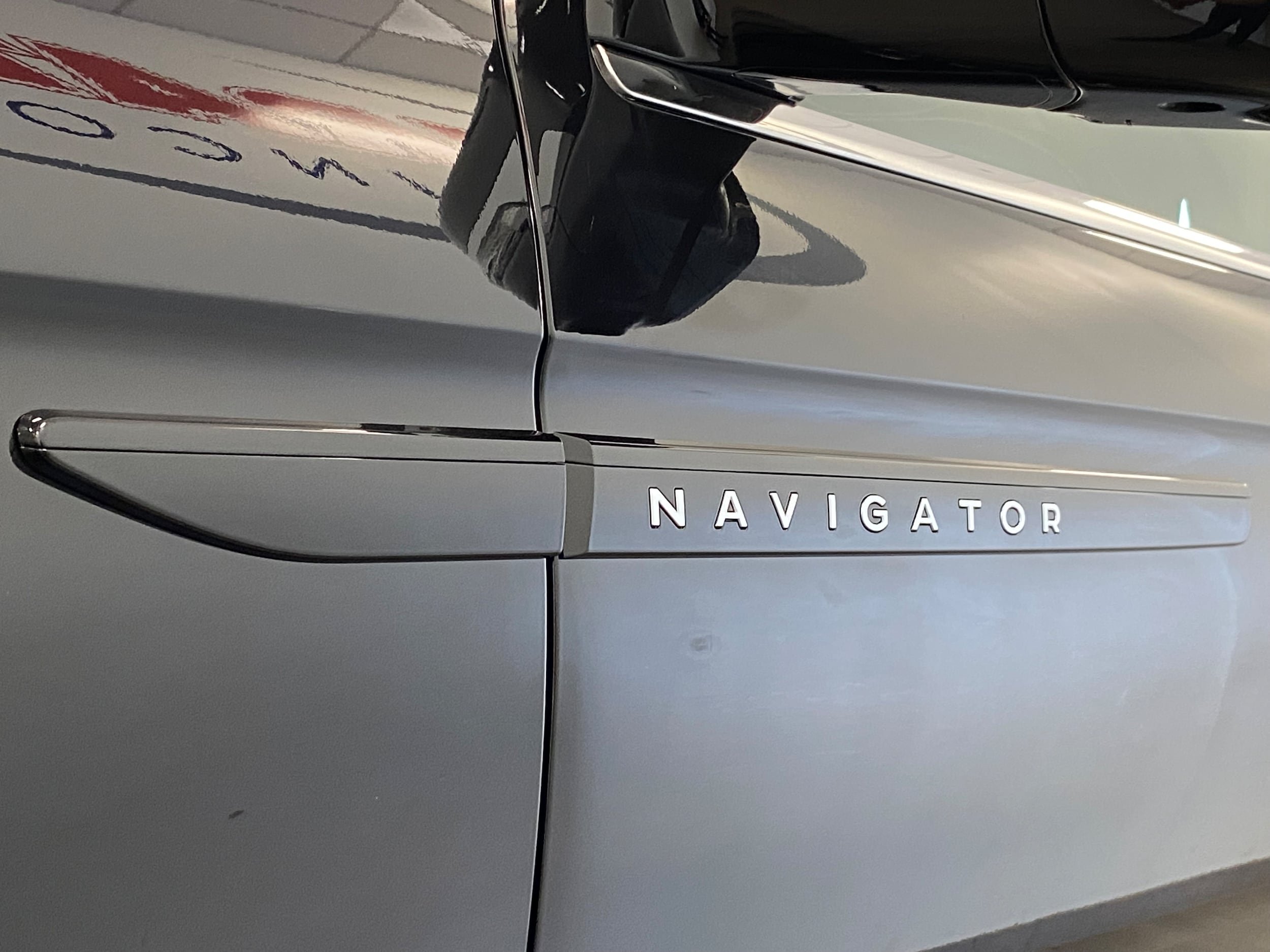 New 2027 Lincoln Navigator Black Label AWD/4WD image 18