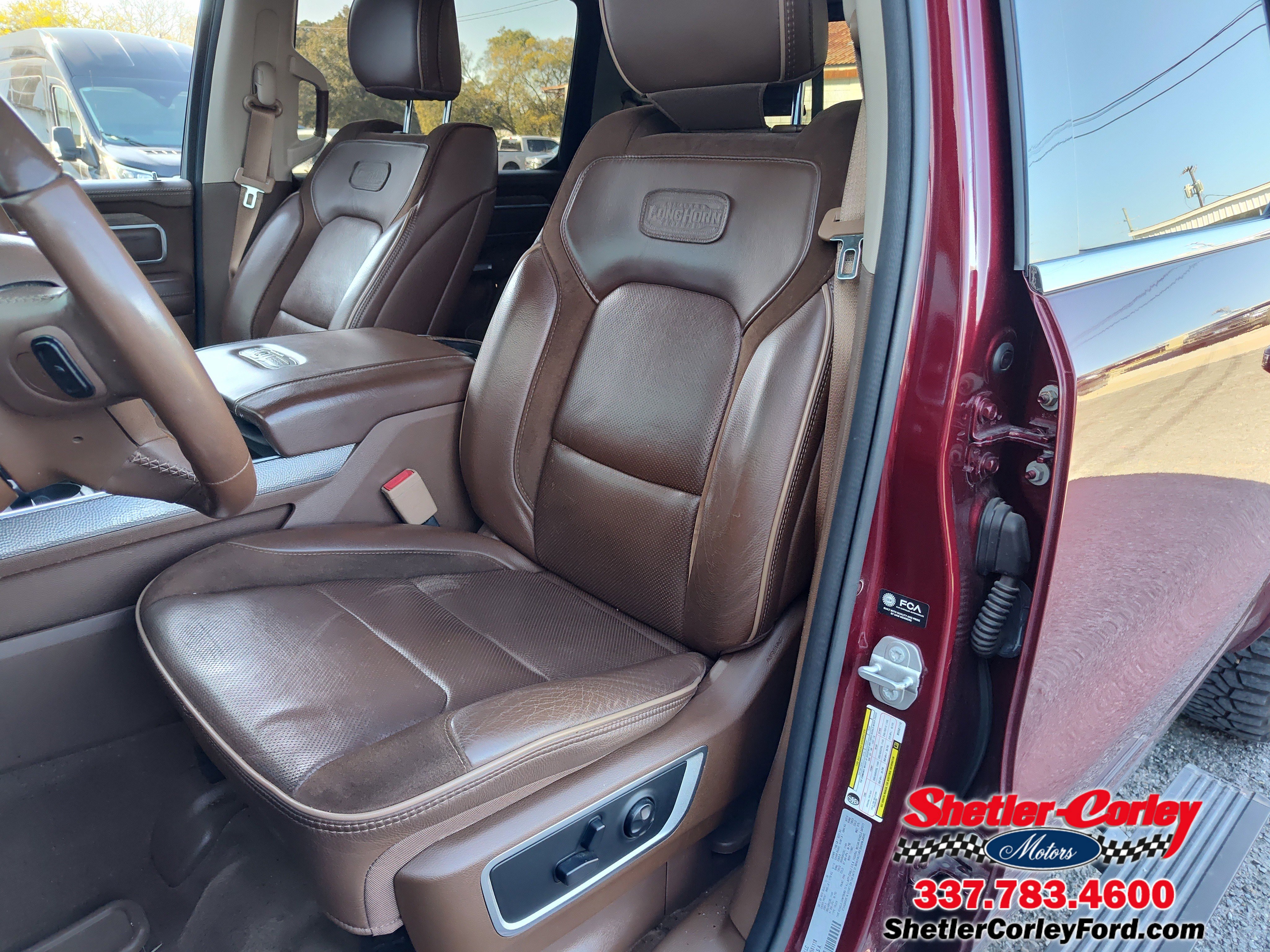 Used 2021 RAM 1500 Limited image 2