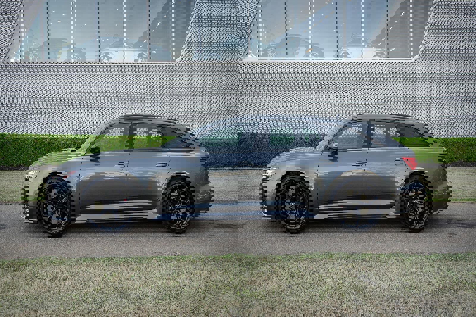 Certified 2024 Audi RS 6 performance image 10