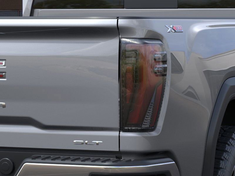 New 2026 GMC Sierra 2500 SLT image 11