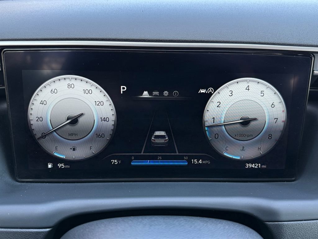 Used 2023 Hyundai Tucson SEL w/ Convenience Package image 13