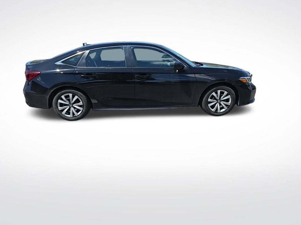 Used 2025 Honda Civic LX image 7