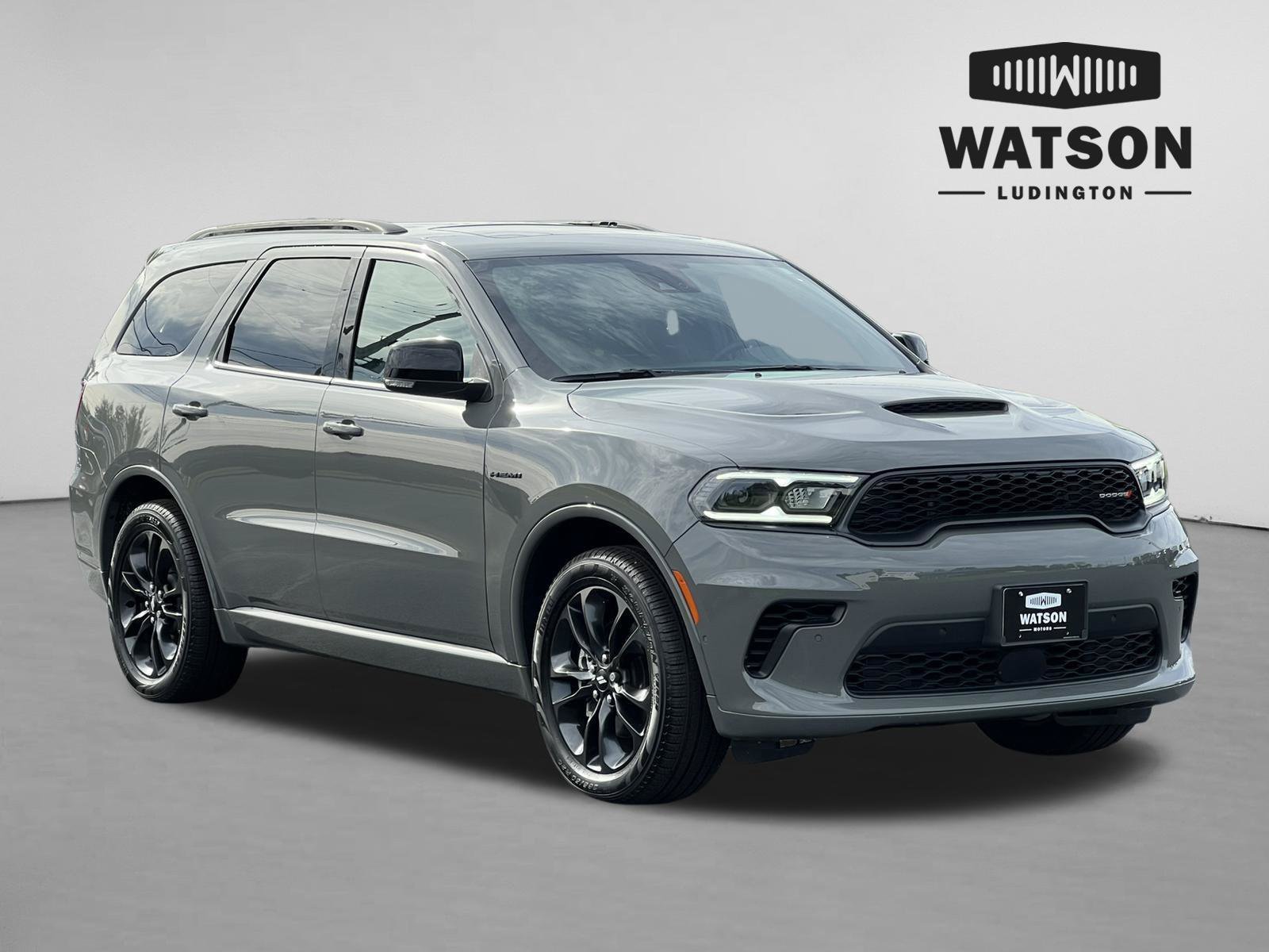 Used 2025 Dodge Durango R/T w/ Blacktop Package