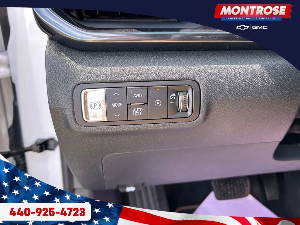 New 2026 GMC Terrain AT4 w/ Technology Package II AWD/4WD image 13