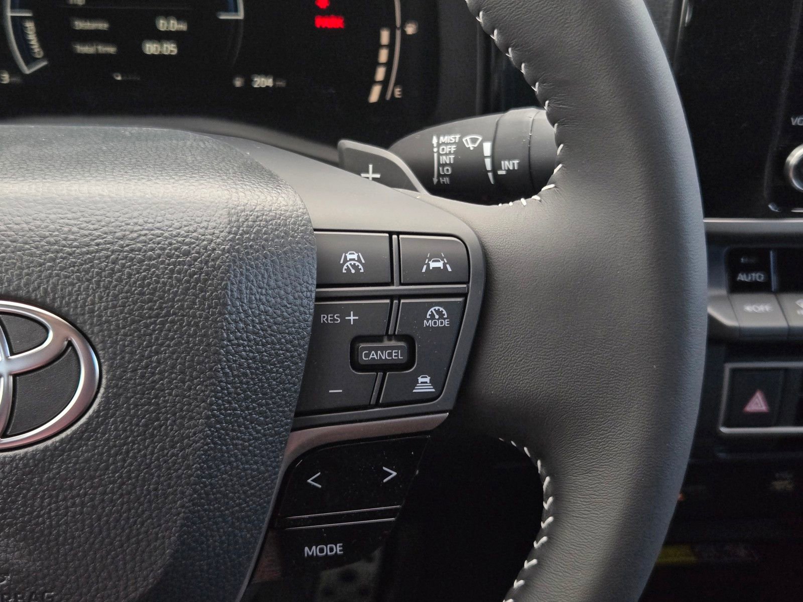 Certified 2026 Toyota Camry SE FWD image 19