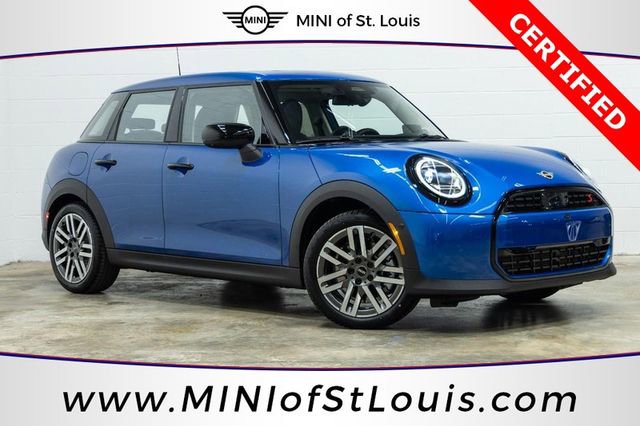 Certified 2025 MINI Cooper S