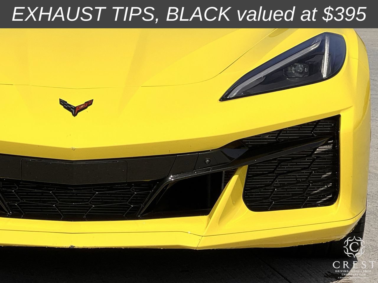 Used 2023 Chevrolet Corvette Z06 RWD image 9