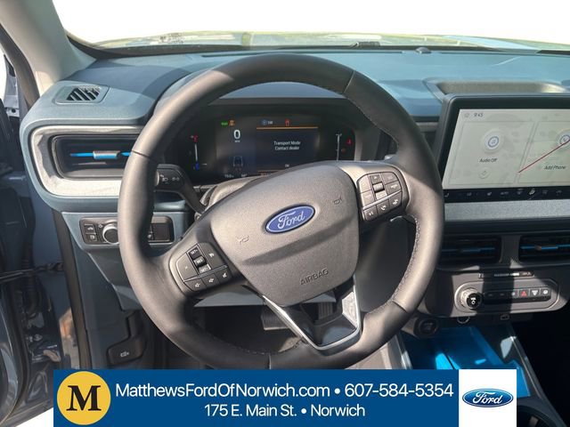 New 2025 Ford Maverick XLT w/ XLT Luxury Package image 12