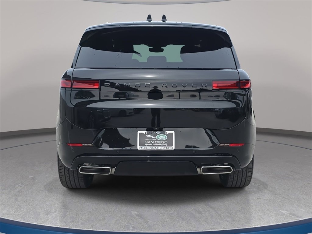 New 2026 Land Rover Range Rover Sport Dynamic SE image 6