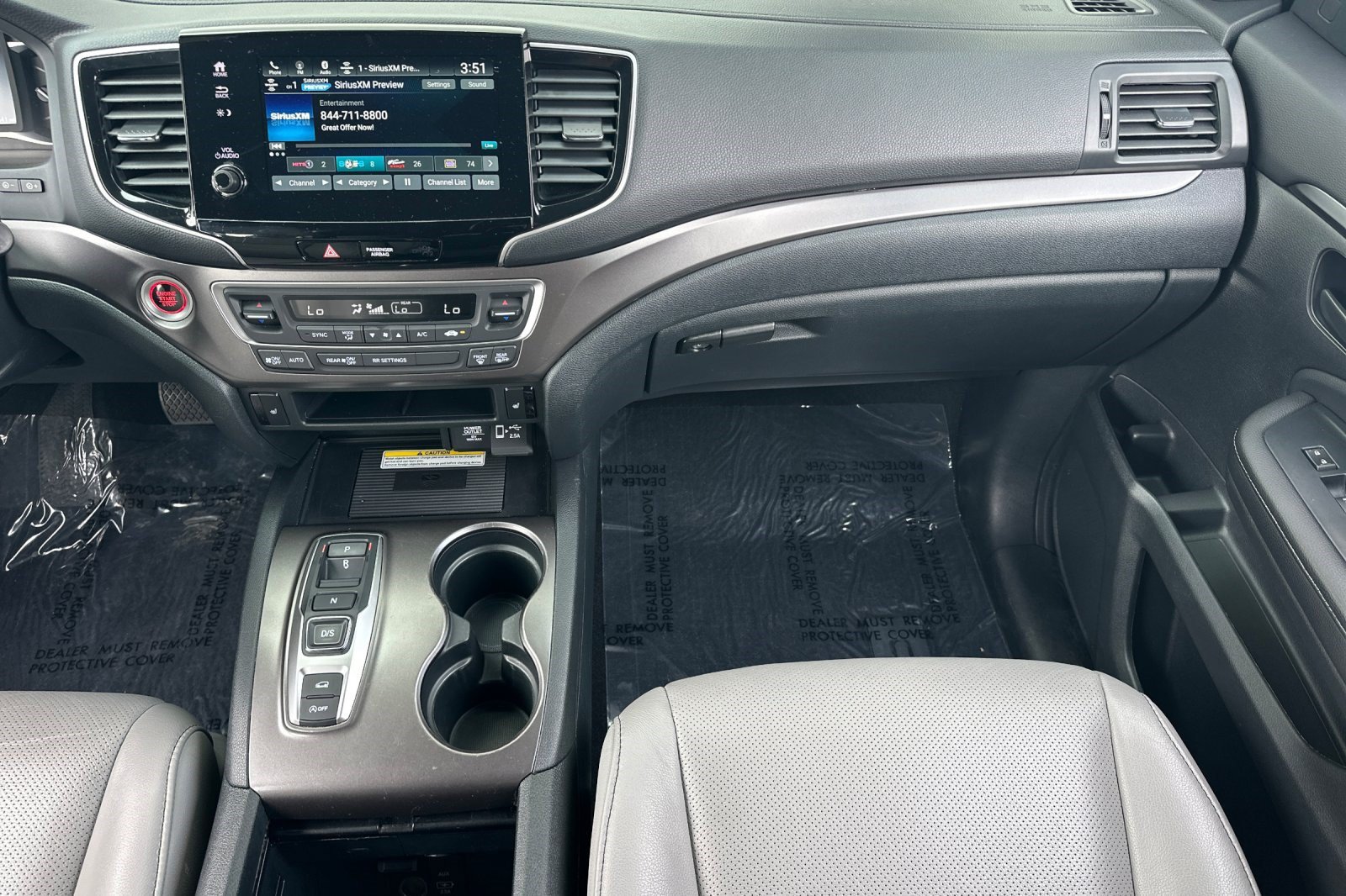 Used 2023 Honda Passport EX-L image 31