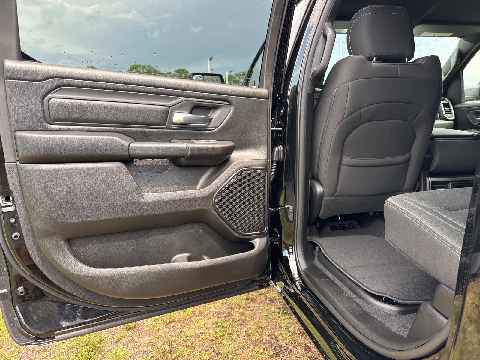 New 2025 RAM 1500 Tradesman image 12