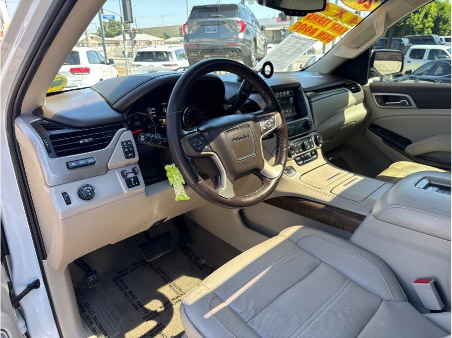 Used 2019 GMC Yukon Denali w/ Denali Ultimate Package RWD image 16