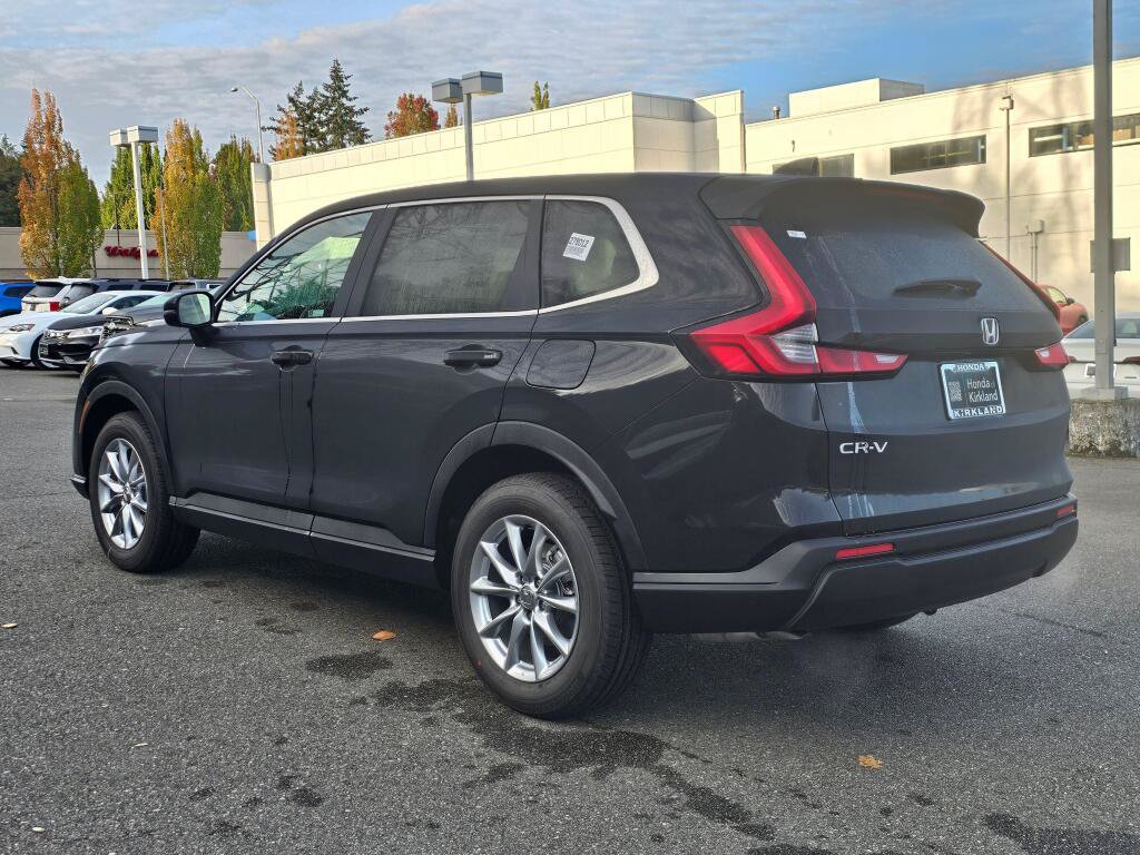 New 2027 Honda CR-V EX image 5