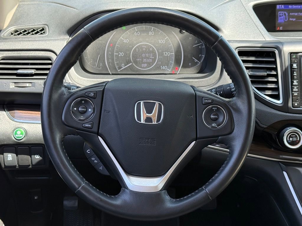 Used 2016 Honda CR-V EX-L image 19