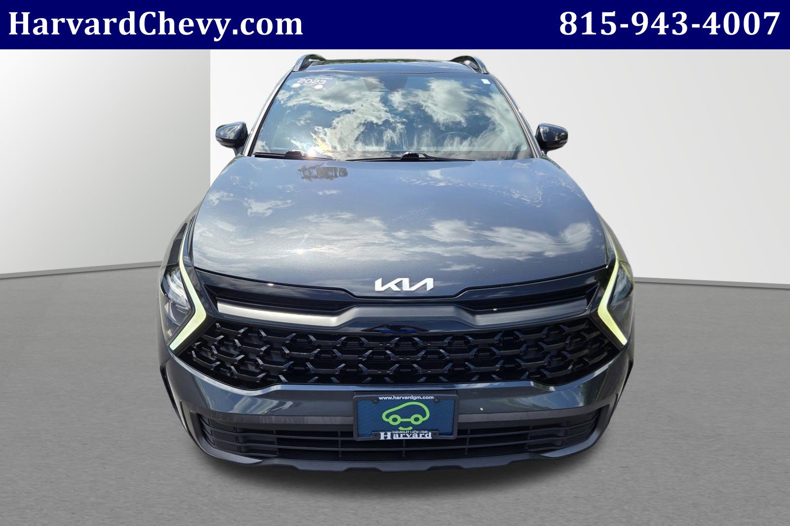 Used 2023 Kia Sportage X-Line w/ X-Line Premium Package AWD/4WD image 2