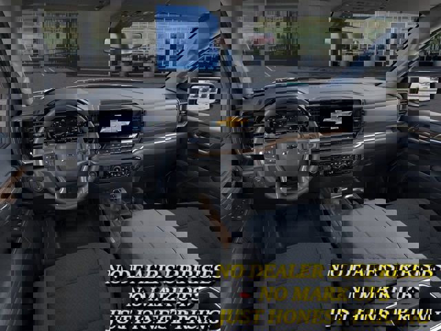 New 2026 Chevrolet Silverado 1500 RST w/ Texas Edition Plus image 15