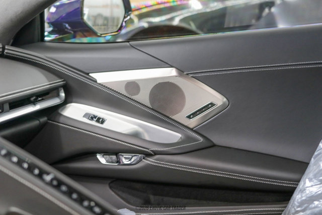 Used 2025 Chevrolet Corvette Stingray Convertible 3LT Z51 w/ Z51 Performance Package image 52