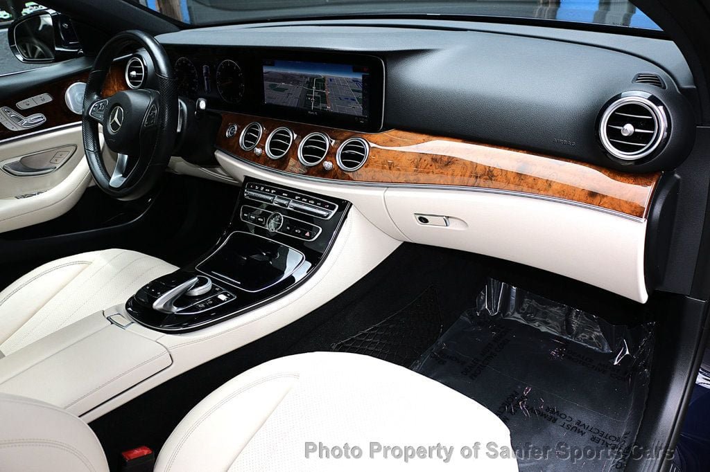 Used 2018 Mercedes-Benz E 400 4MATIC Wagon w/ Premium 2 Package image 27