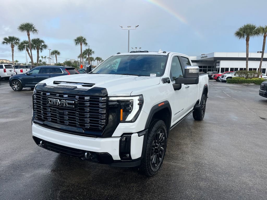 New 2026 GMC Sierra 2500 Denali Ultimate