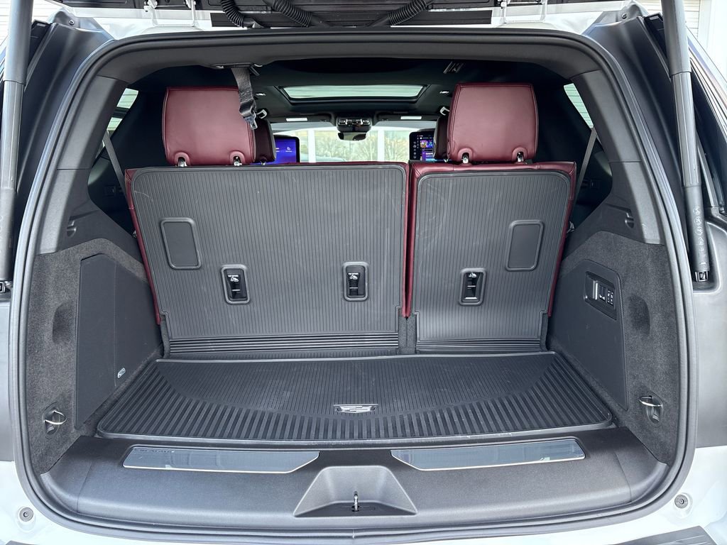 Certified 2025 Cadillac Escalade Sport w/ Touring Package image 62