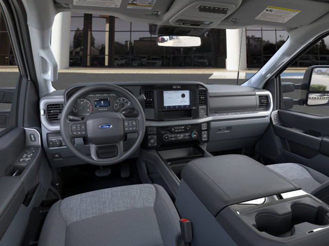 New 2025 Ford F250 XLT image 9