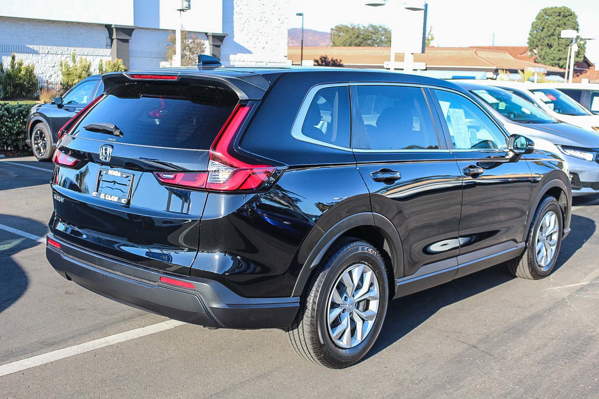 Certified 2025 Honda CR-V LX image 25