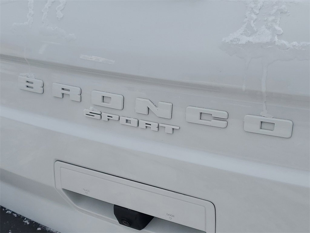 Used 2024 Ford Bronco Sport Outer Banks image 5