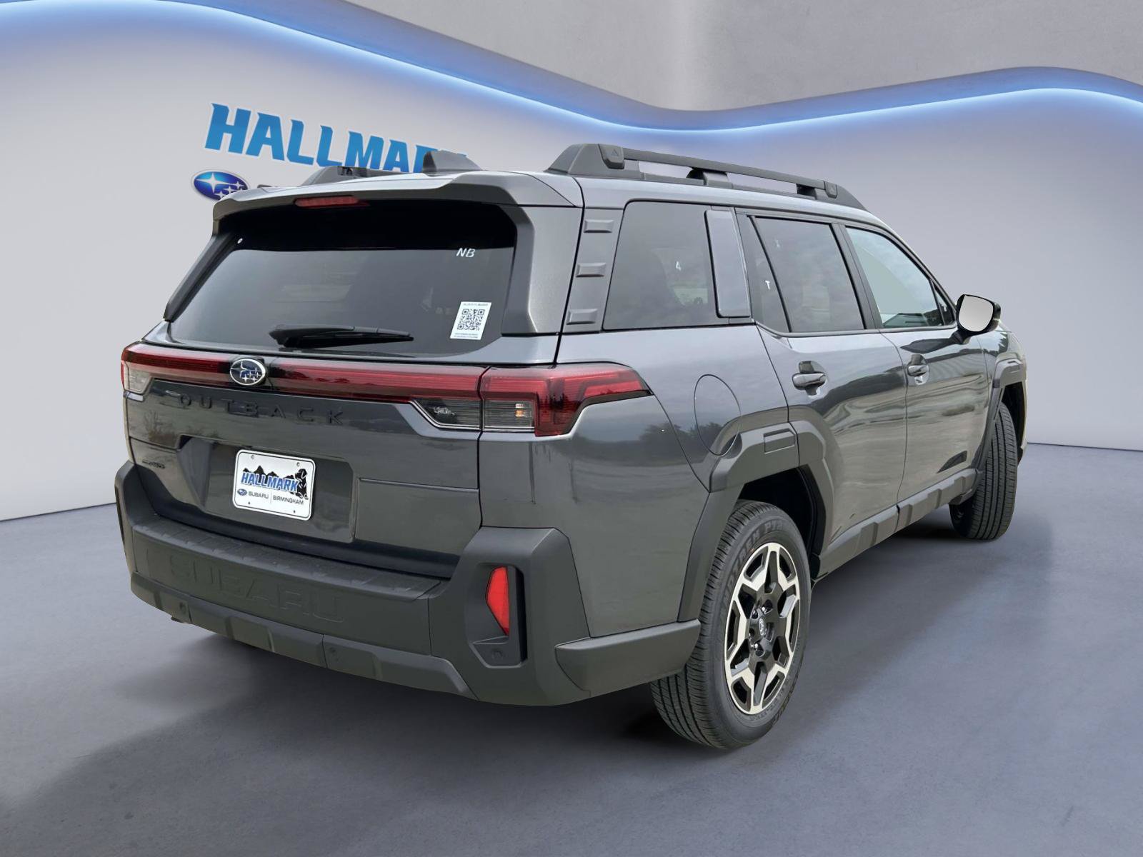 New 2026 Subaru Outback Touring AWD/4WD image 3