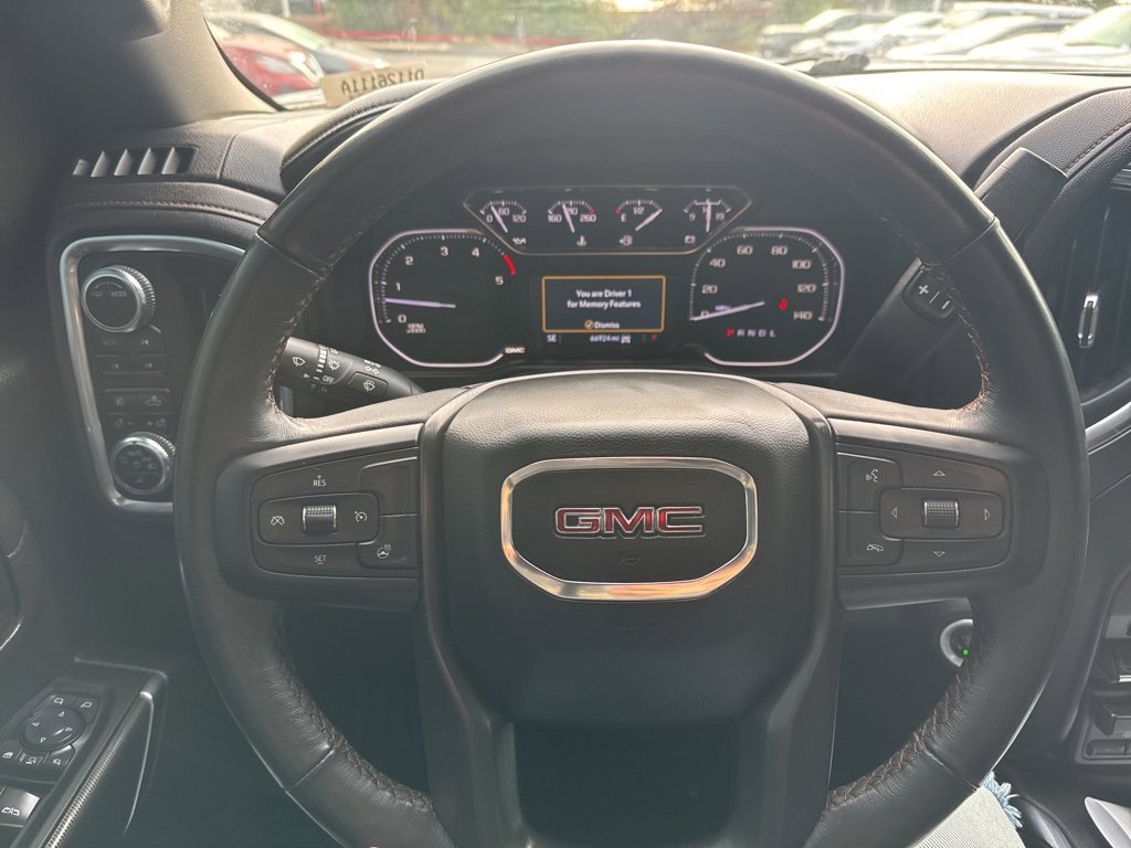 Used 2022 GMC Sierra 2500 AT4 image 13