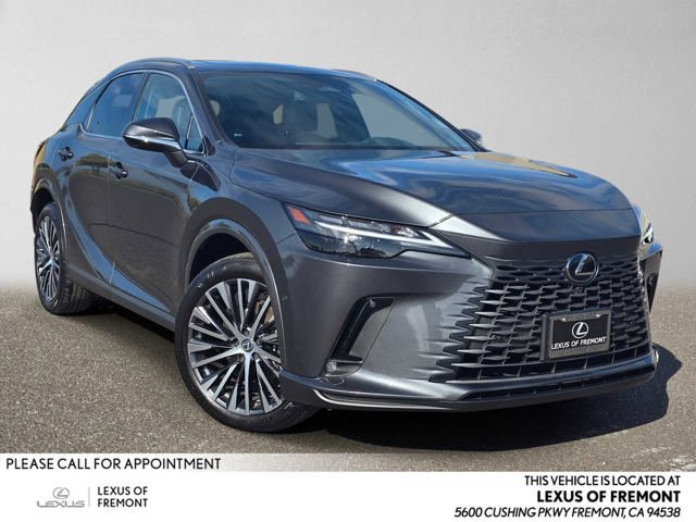 Certified 2025 Lexus RX 350 Premium Plus w/ Convenience Package AWD/4WD image 1
