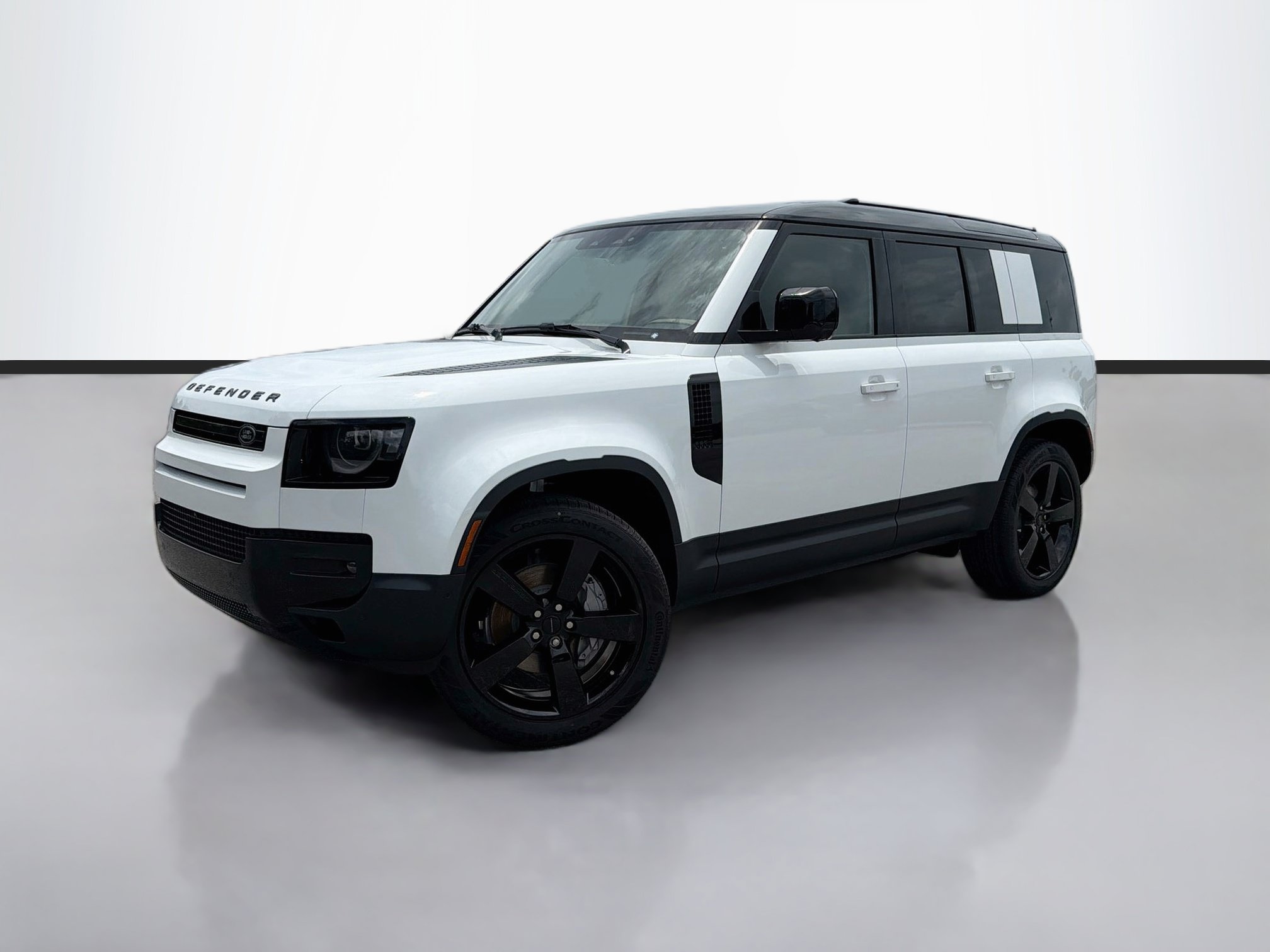 New 2026 Land Rover Defender 110 S AWD/4WD image 1