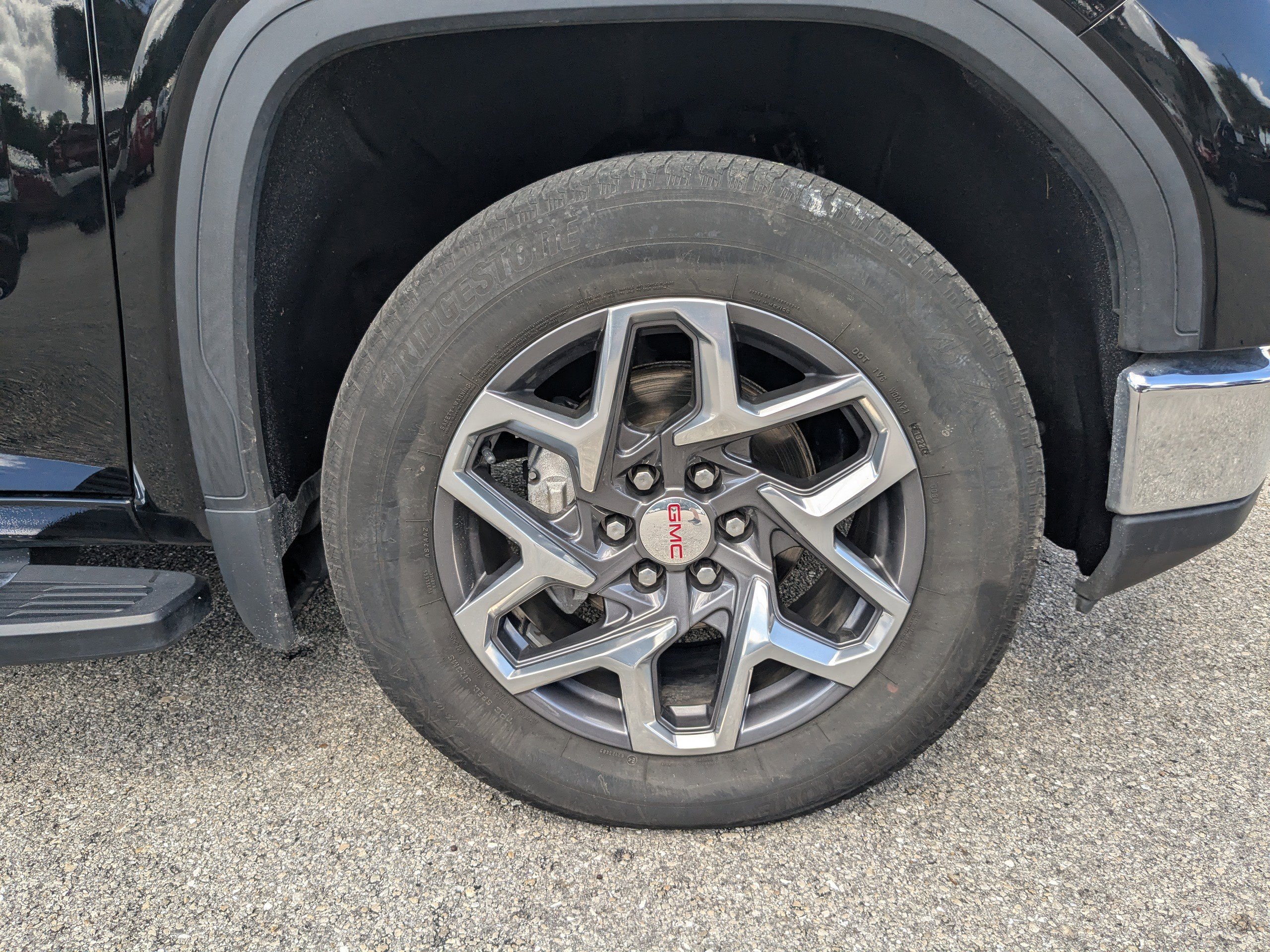 Used 2022 GMC Sierra 1500 SLT w/ SLT Premium Plus Package image 11