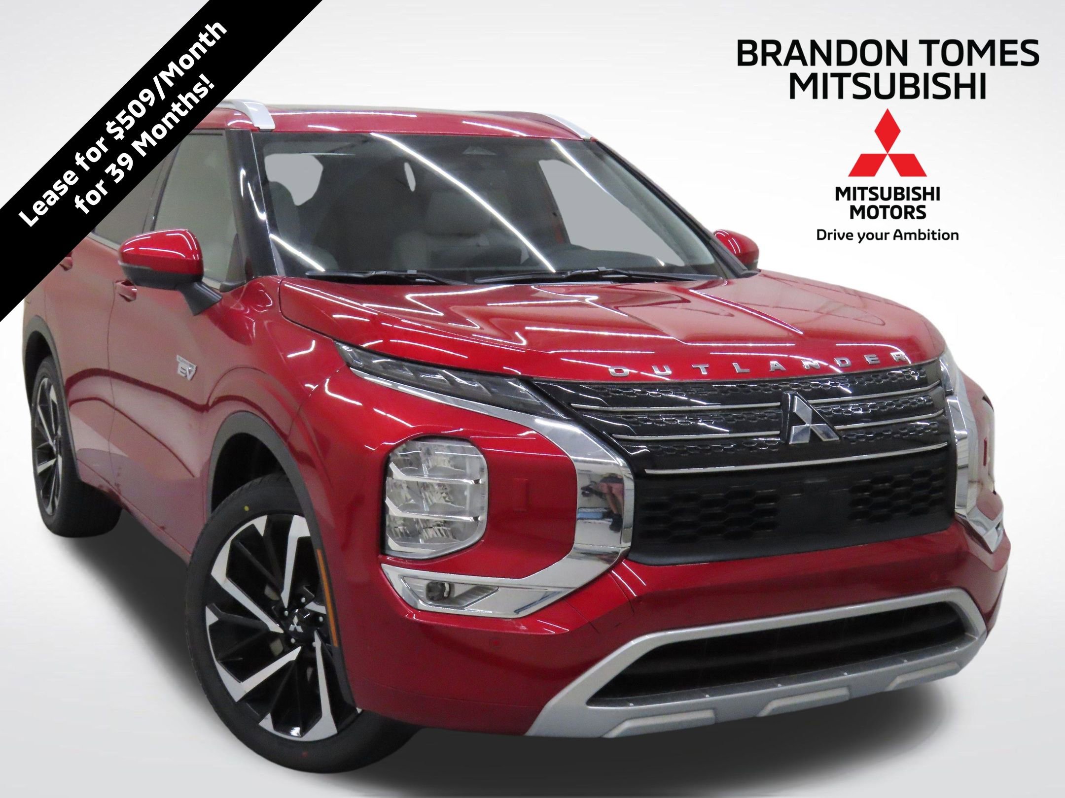 New 2025 Mitsubishi Outlander SEL image 1