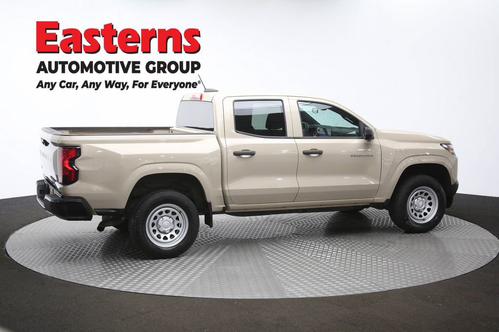 Used 2023 Chevrolet Colorado W/T image 41