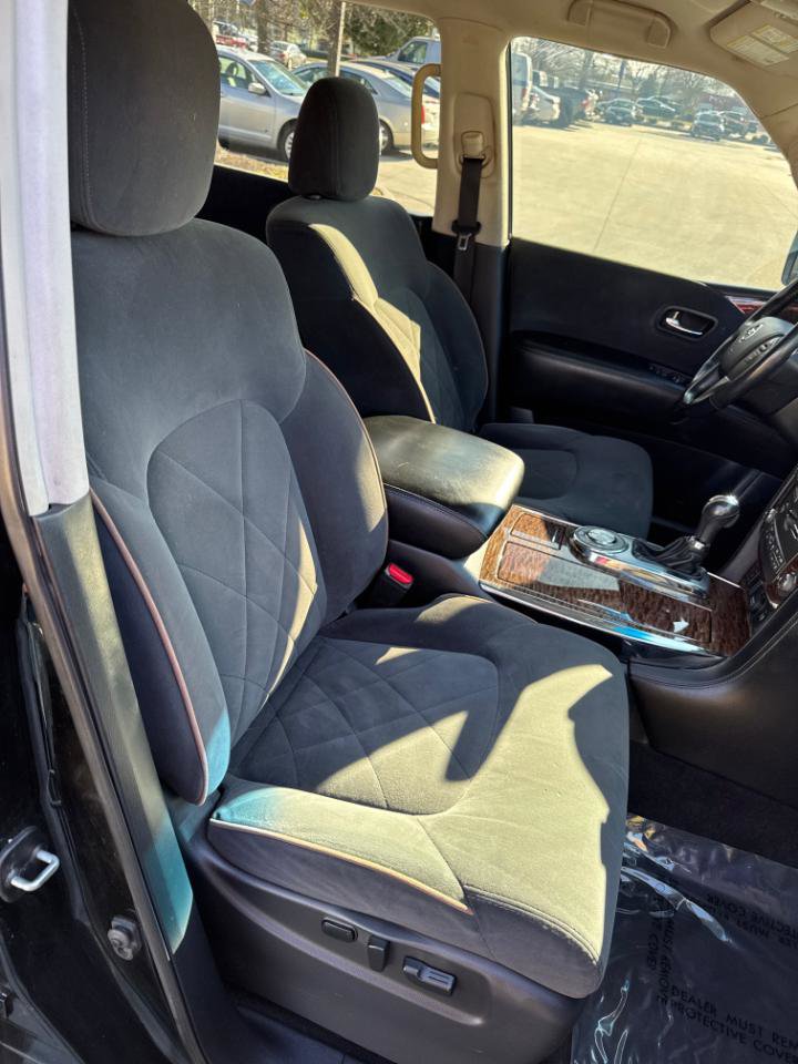 Used 2018 Nissan Armada SV w/ Driver Package image 19