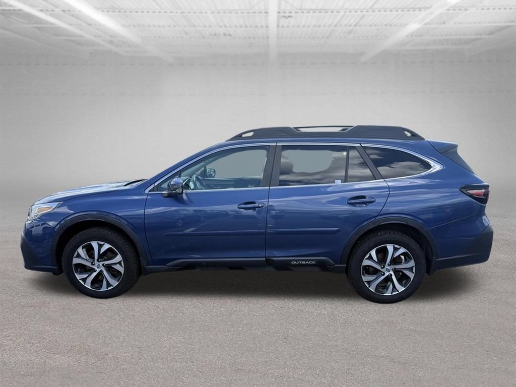Used 2021 Subaru Outback Limited w/ Popular Package #2 AWD/4WD image 12