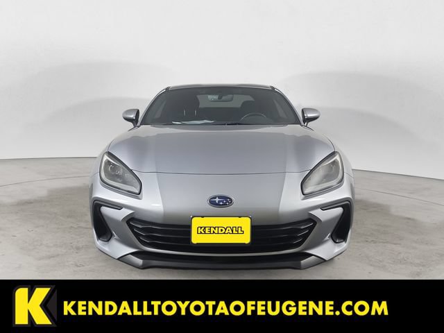 Used 2024 Subaru BRZ Limited w/ Popular Package 2 RWD image 2