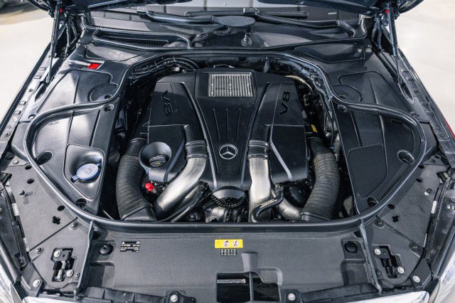 Used 2015 Mercedes-Benz S 550 Sedan image 10