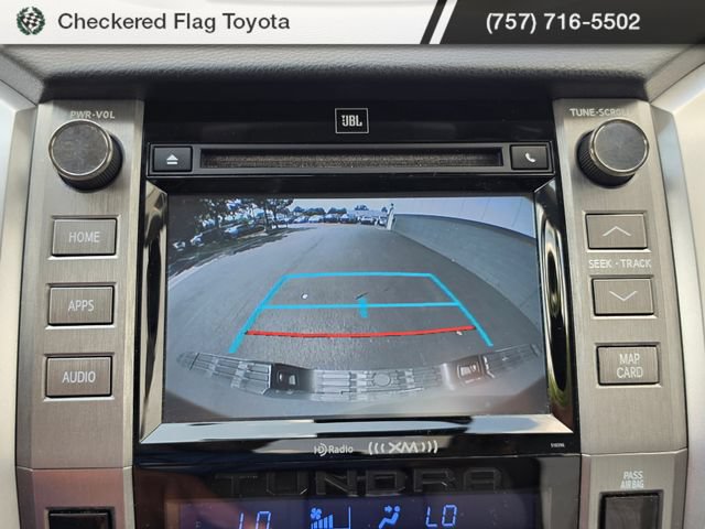 Used 2019 Toyota Tundra Limited w/ Limited Premium Package AWD/4WD image 21