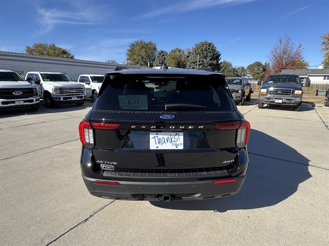 New 2026 Ford Explorer Active image 5