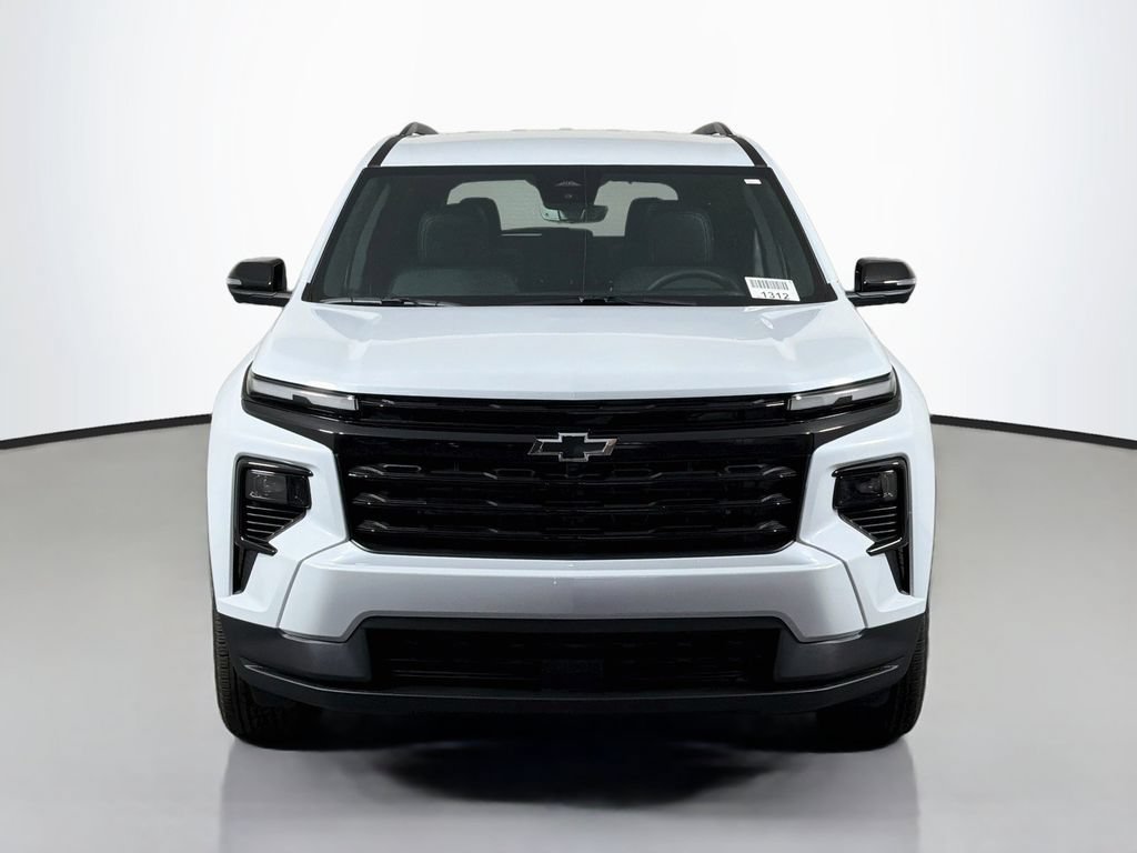 New 2027 Chevrolet Traverse LT w/ Midnight/Sport Edition FWD image 2