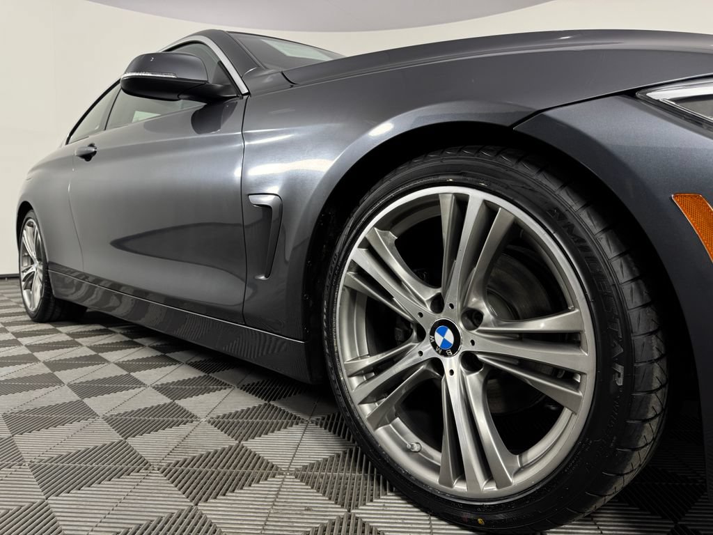 Used 2016 BMW 428i Coupe RWD image 39