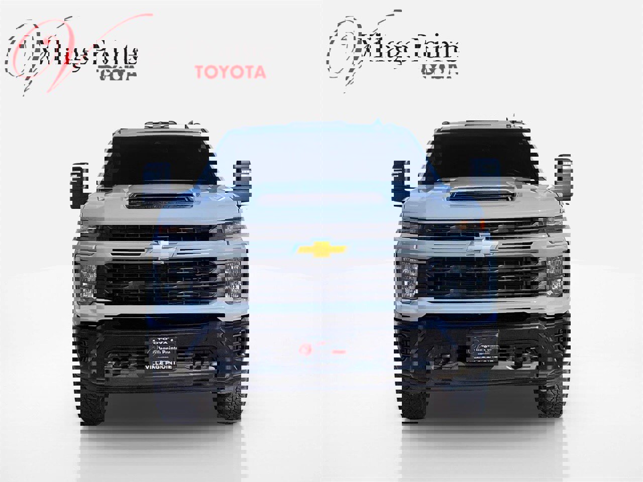 Used 2024 Chevrolet Silverado 2500 Custom w/ Custom Convenience Package image 10